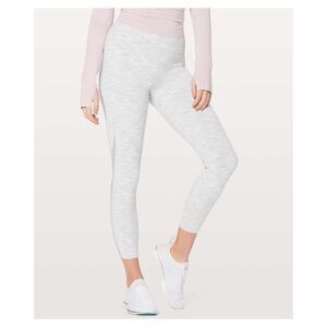 Lululemon Train Times 7/8 Legging Wee Are From Space Nimbus Battleship I…
